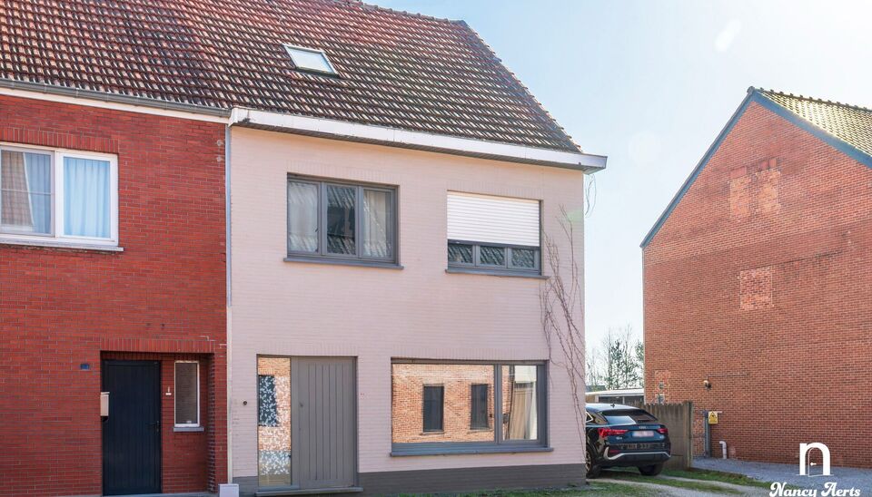 Huis te koop in Beringen Koersel