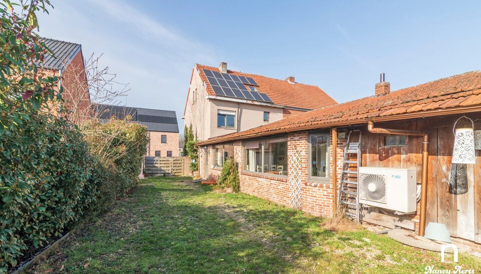 Huis te koop in Beringen Koersel