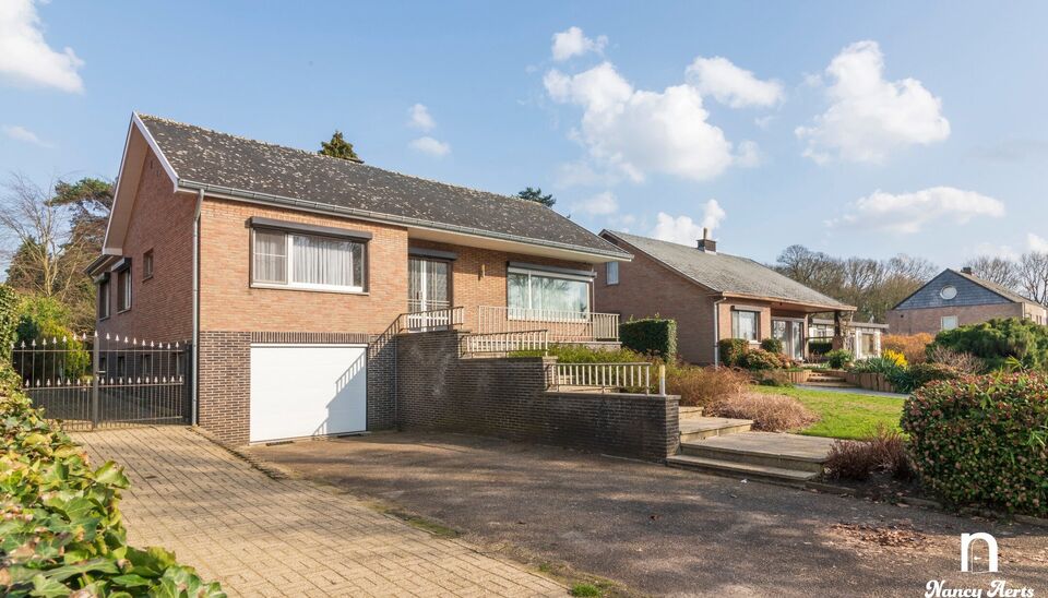 Huis te koop in Beringen Koersel