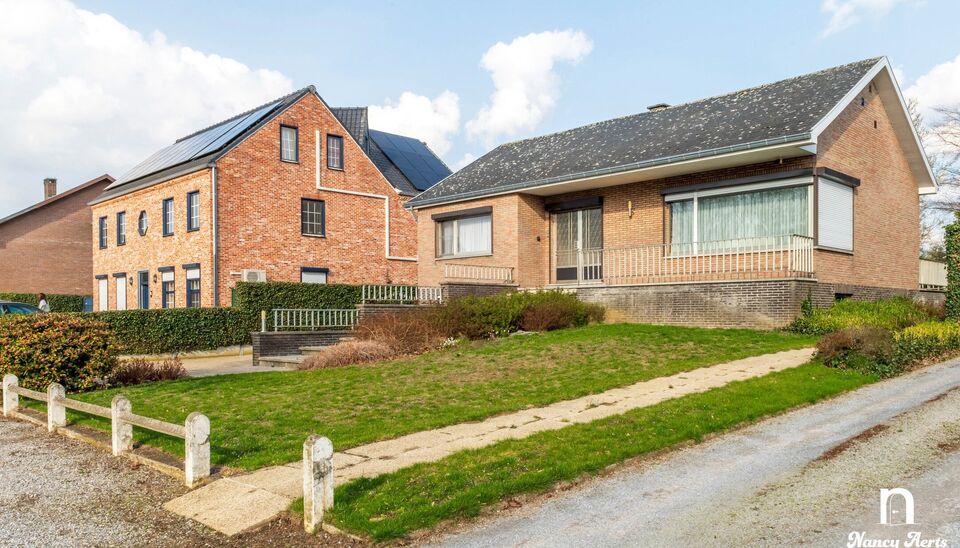 Huis te koop in Beringen Koersel