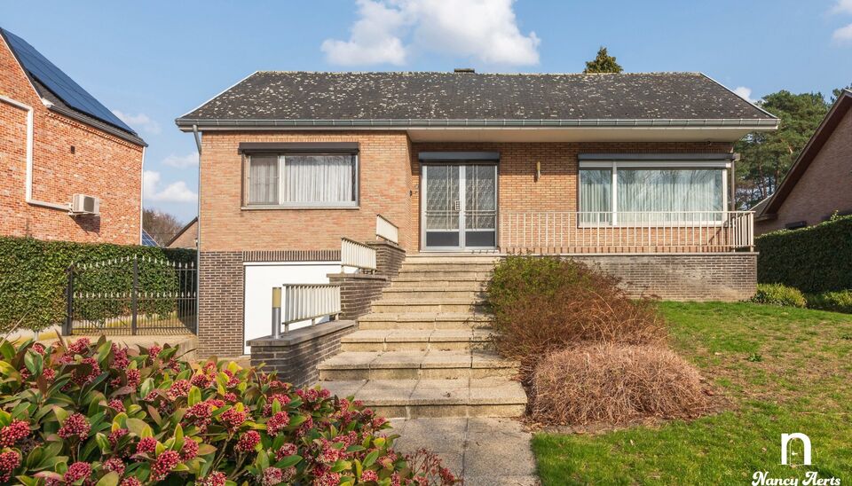 Huis te koop in Beringen Koersel