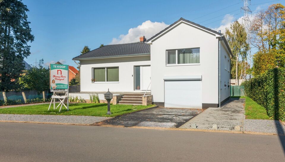 Huis te koop in Beringen Koersel