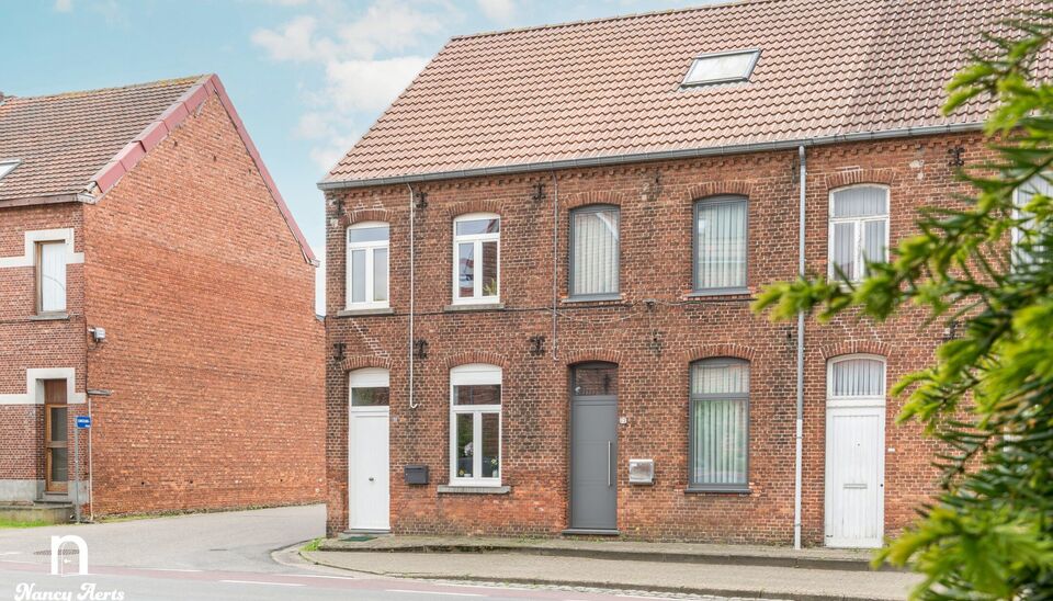 Huis te koop in Beringen Koersel