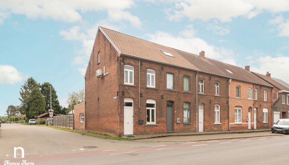 Huis te koop in Beringen Koersel