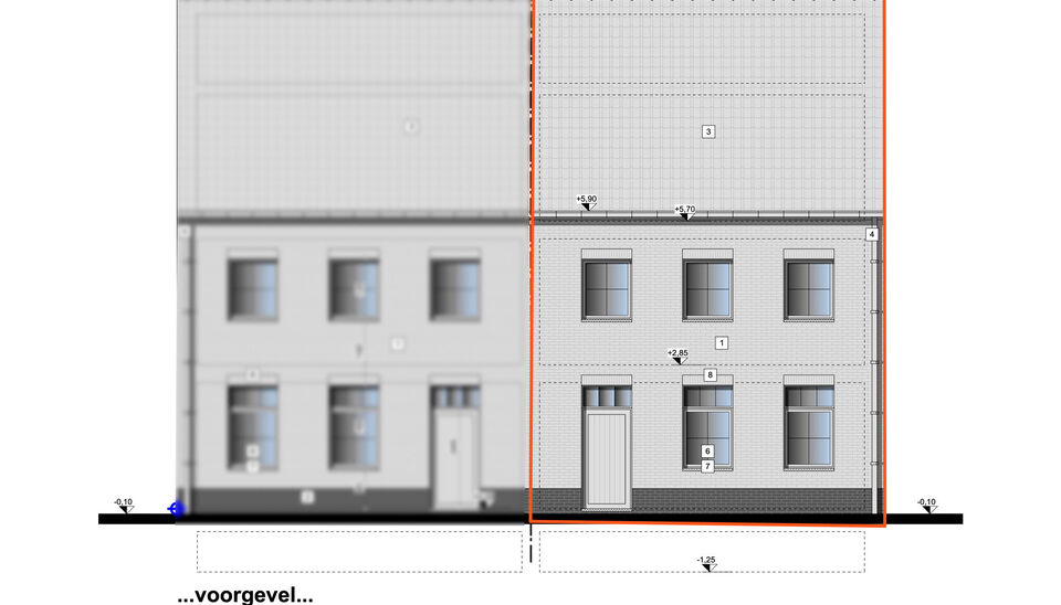 Huis te koop in Beringen Koersel