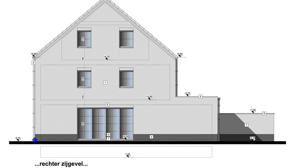 Huis te koop in Beringen Koersel