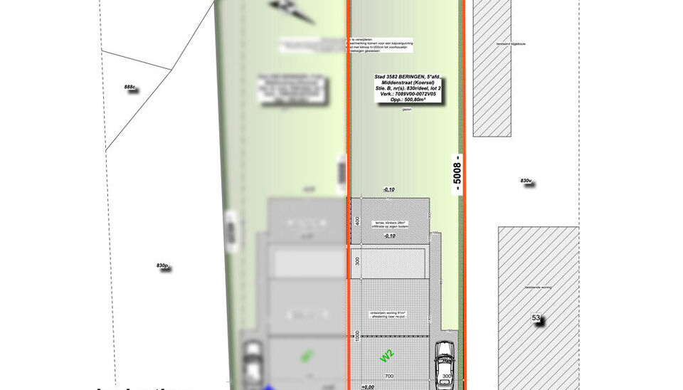 Huis te koop in Beringen Koersel