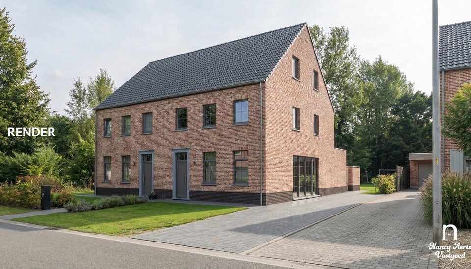 Huis te koop in Beringen Koersel