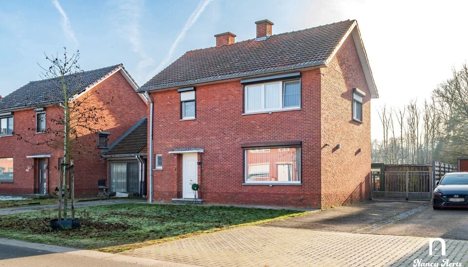 Huis te koop in Beringen Koersel