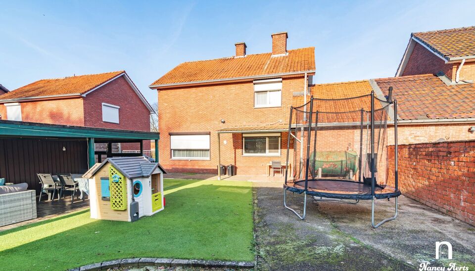 Huis te koop in Beringen Koersel