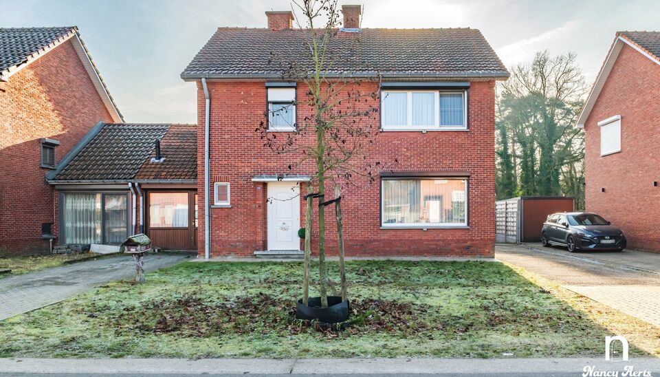 Huis te koop in Beringen Koersel