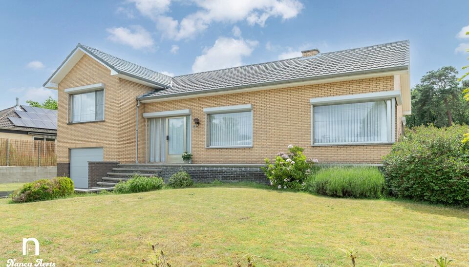 Huis te koop in Beringen Koersel