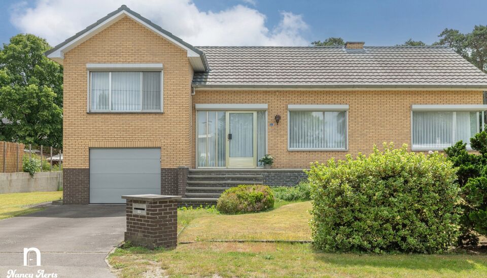 Huis te koop in Beringen Koersel