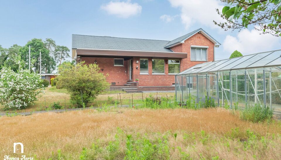 Huis te koop in Beringen Koersel