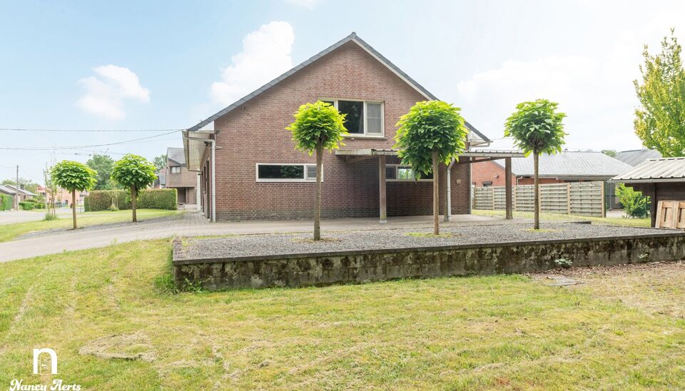 Huis te koop in Beverlo