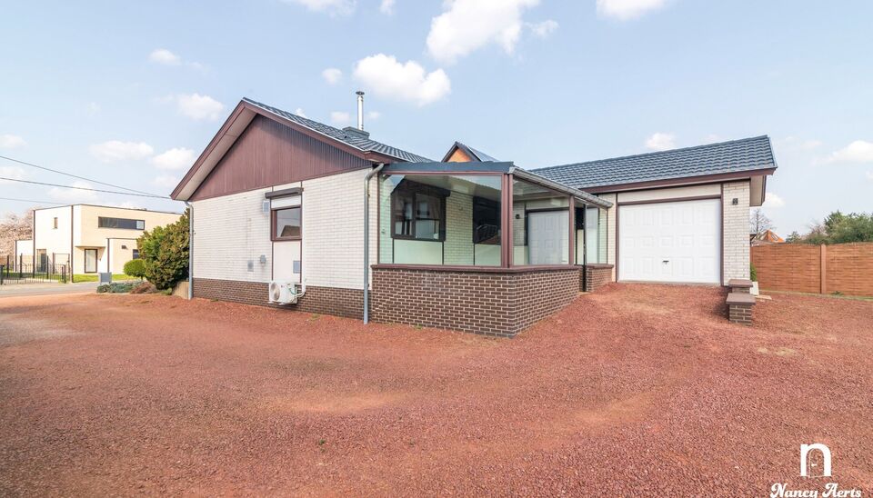 Huis te koop in Heusden-Zolder