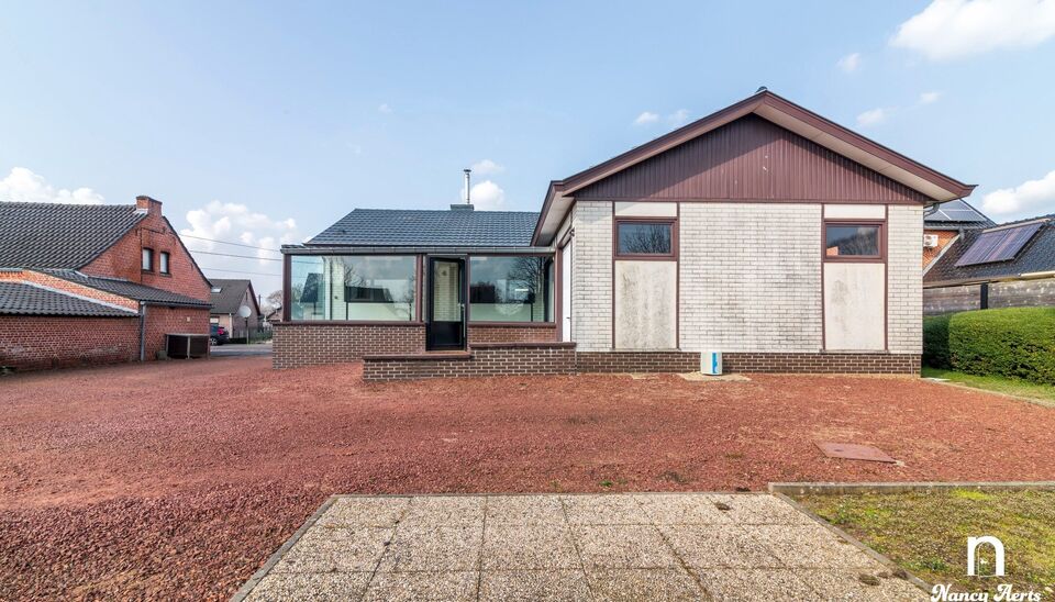 Huis te koop in Heusden-Zolder