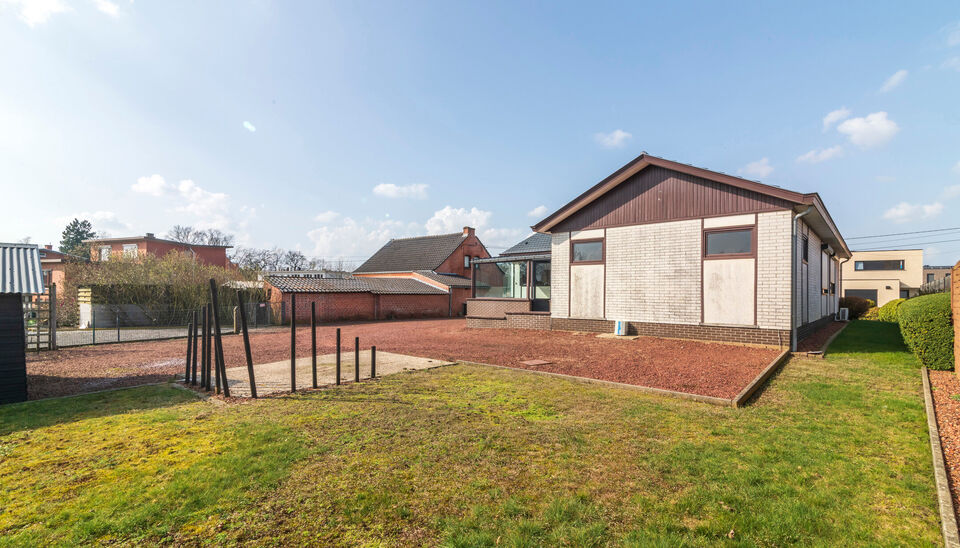 Huis te koop in Heusden-Zolder