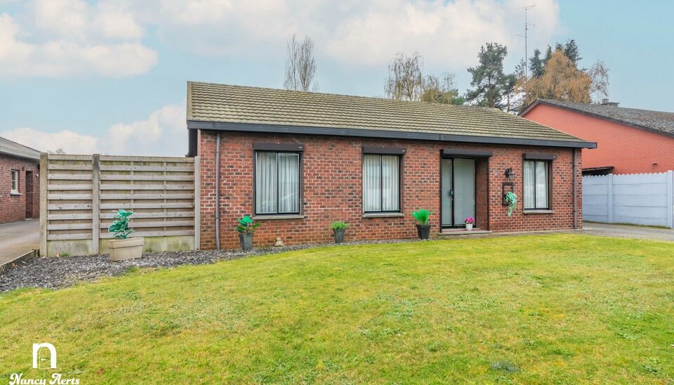 Huis te koop in Heusden-Zolder