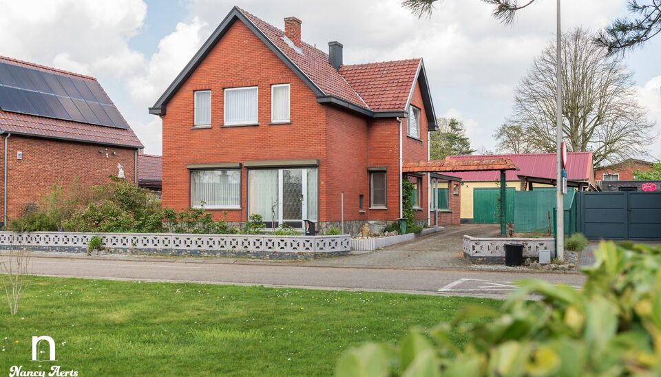Huis te koop in Heusden-Zolder