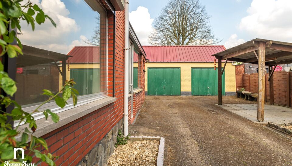 Huis te koop in Heusden-Zolder