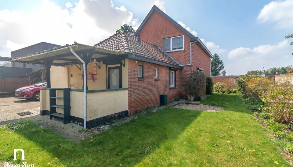 Huis te koop in Heusden-Zolder