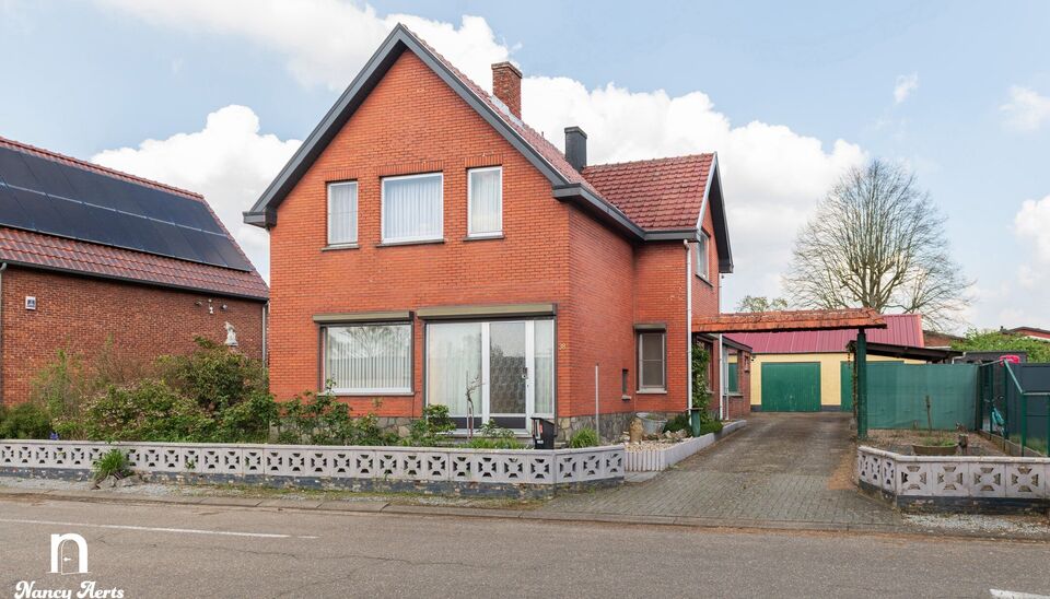 Huis te koop in Heusden-Zolder