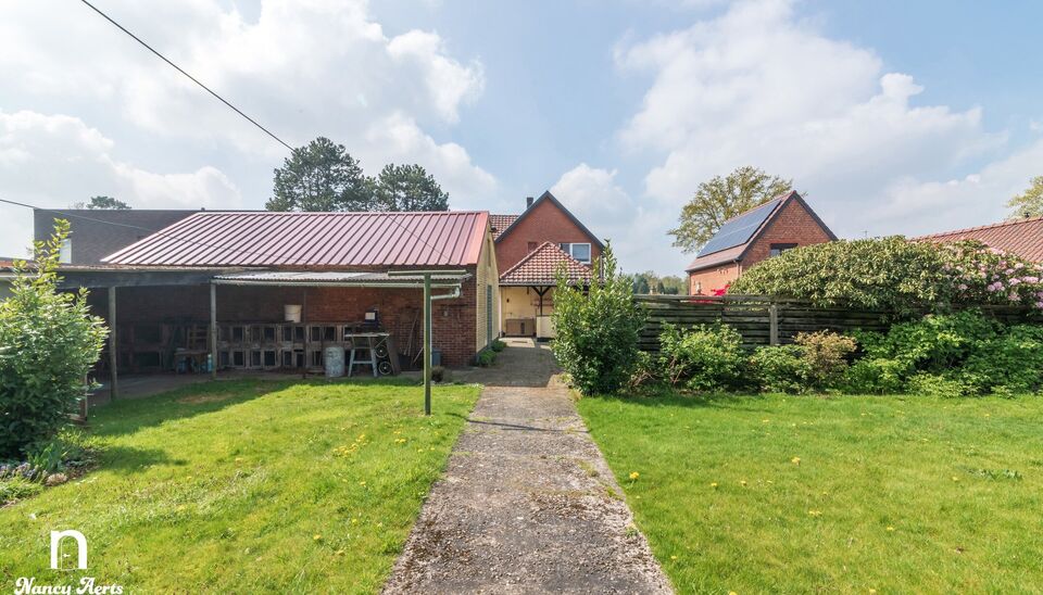 Huis te koop in Heusden-Zolder