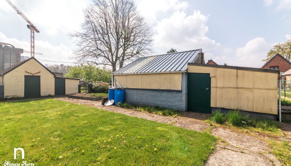 Huis te koop in Heusden-Zolder