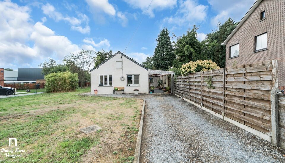 Huis te koop in Koersel