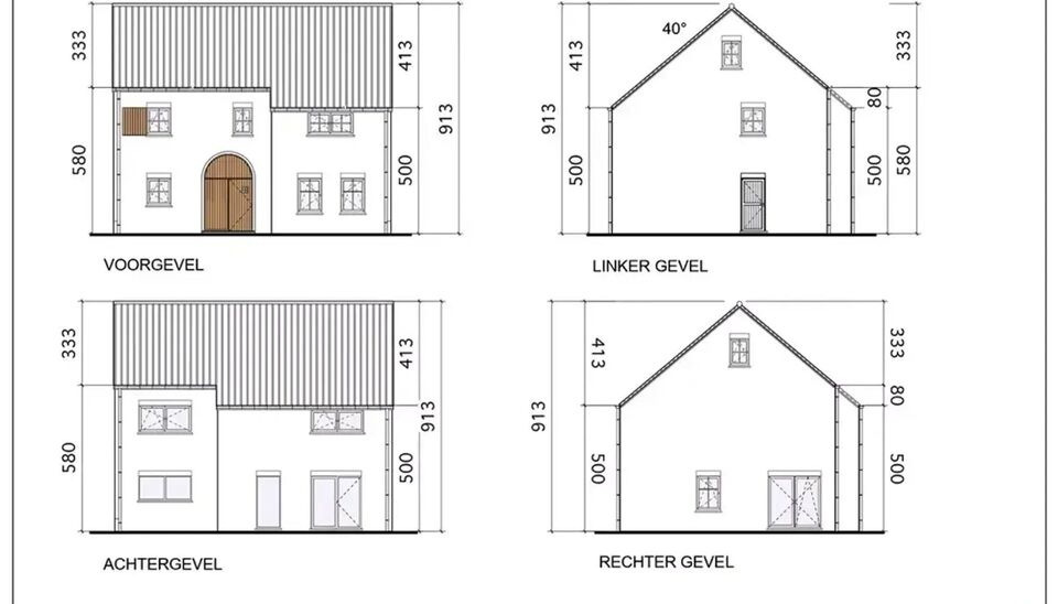 Huis te koop in Koersel