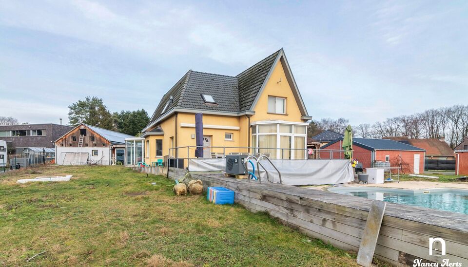 Huis te koop in Tessenderlo-Ham