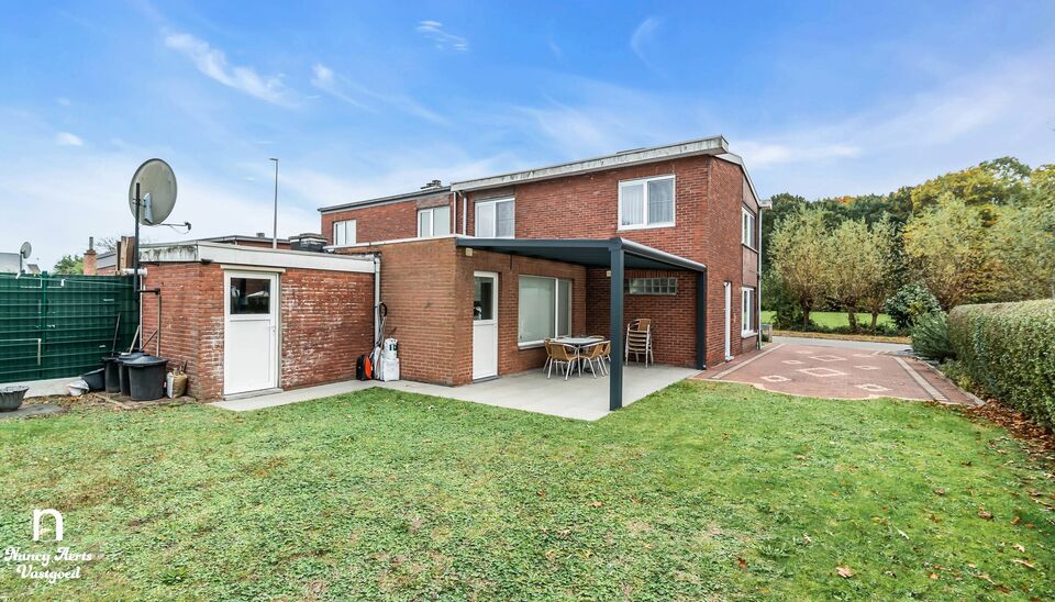 Huis te koop in Tessenderlo-Ham