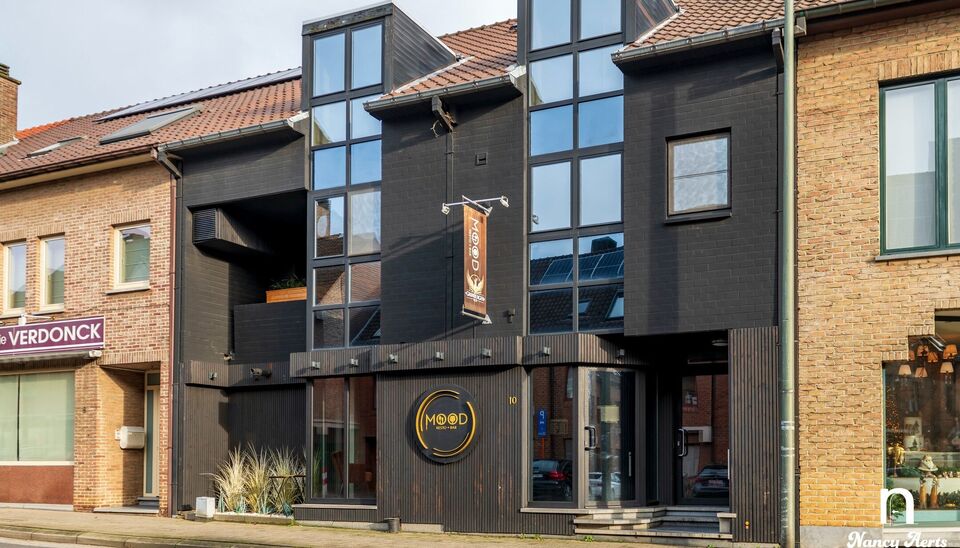 Individuele handelszaak te huur in Beringen