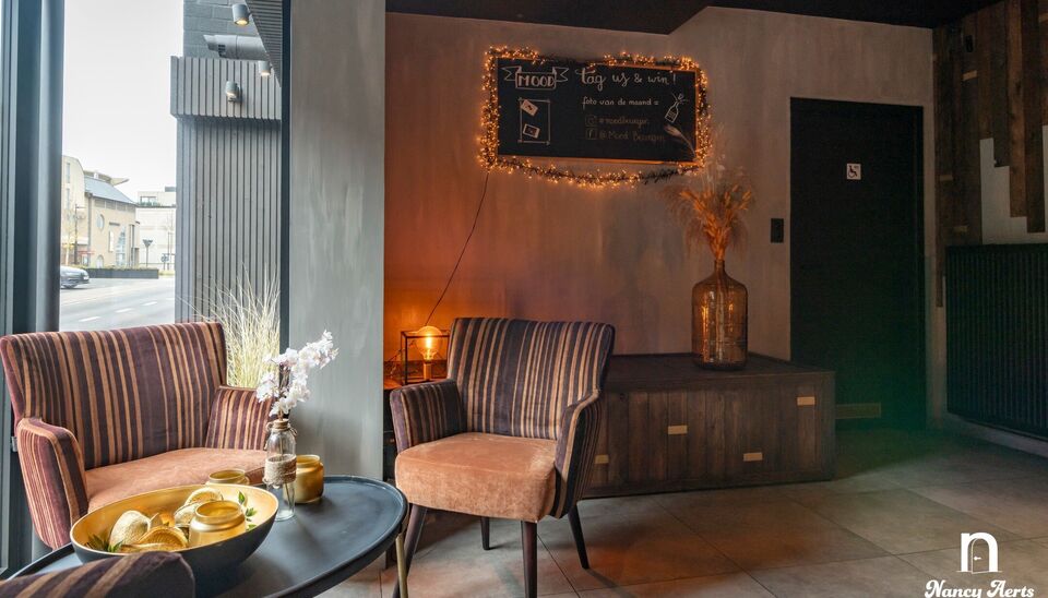 Individuele handelszaak te huur in Beringen