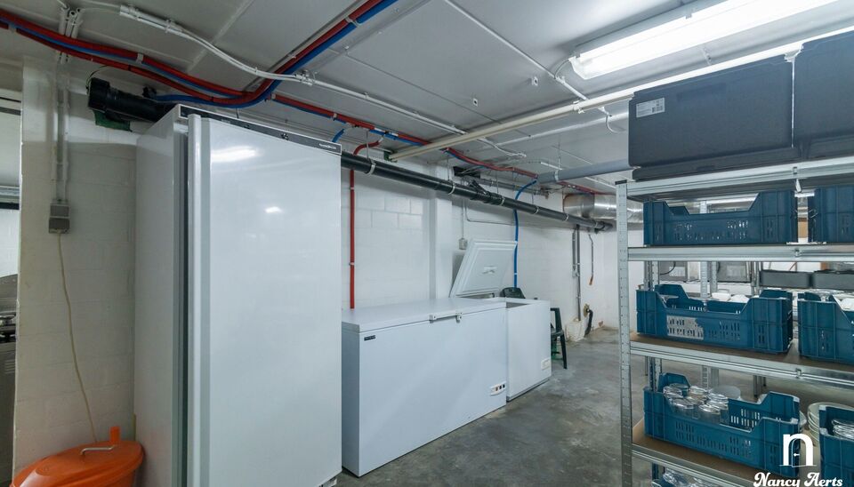 Individuele handelszaak te huur in Beringen