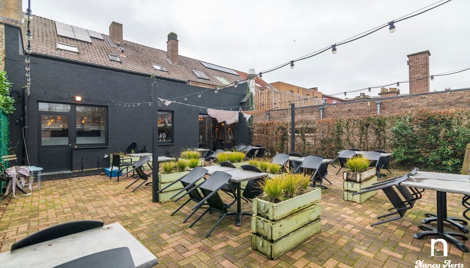 Individuele handelszaak te huur in Beringen