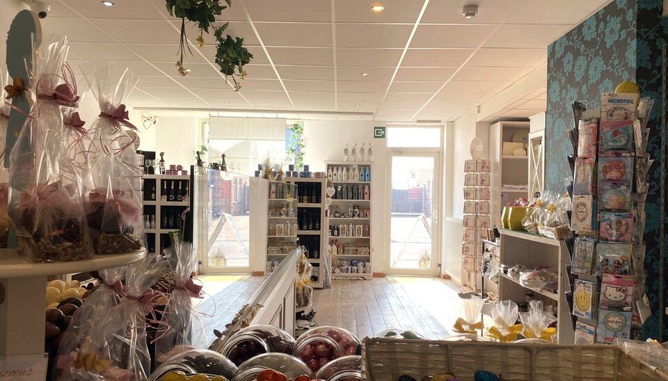 Individuele handelszaak te huur in Beringen Koersel