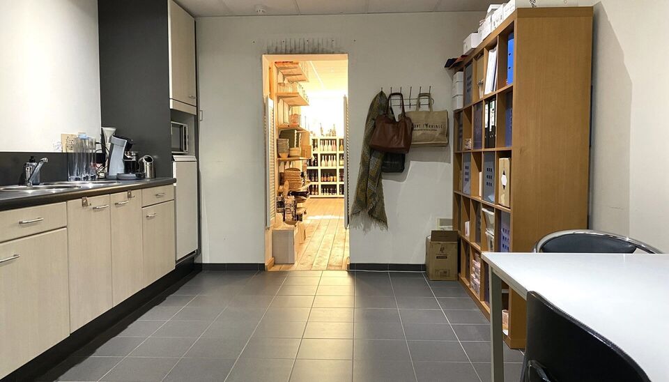 Individuele handelszaak te huur in Beringen Koersel