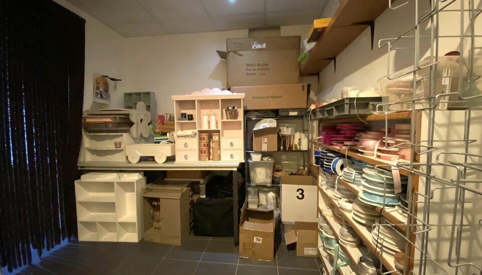 Individuele handelszaak te huur in Beringen Koersel