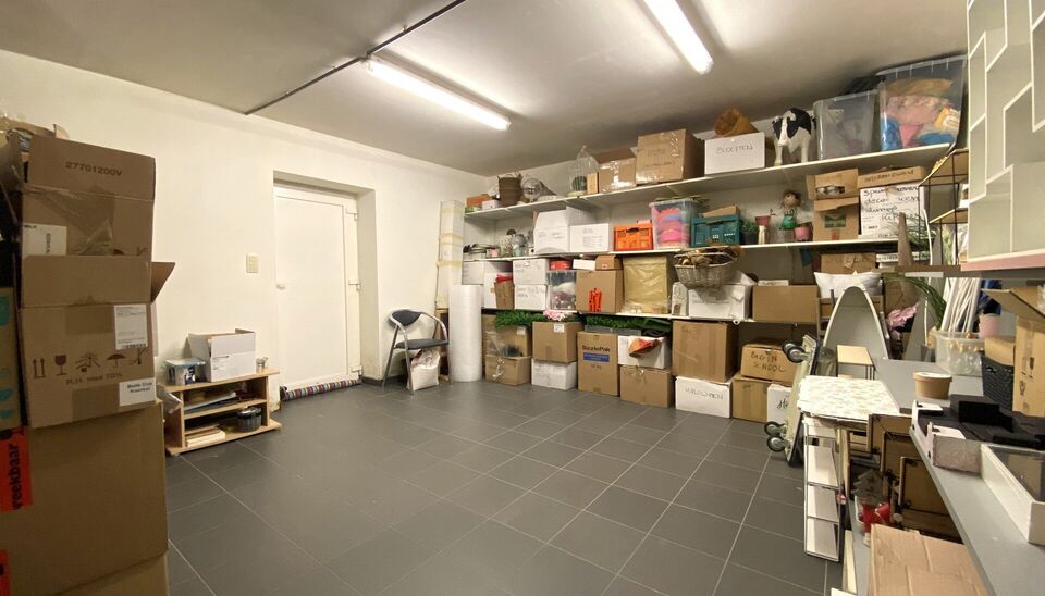 Individuele handelszaak te huur in Beringen Koersel