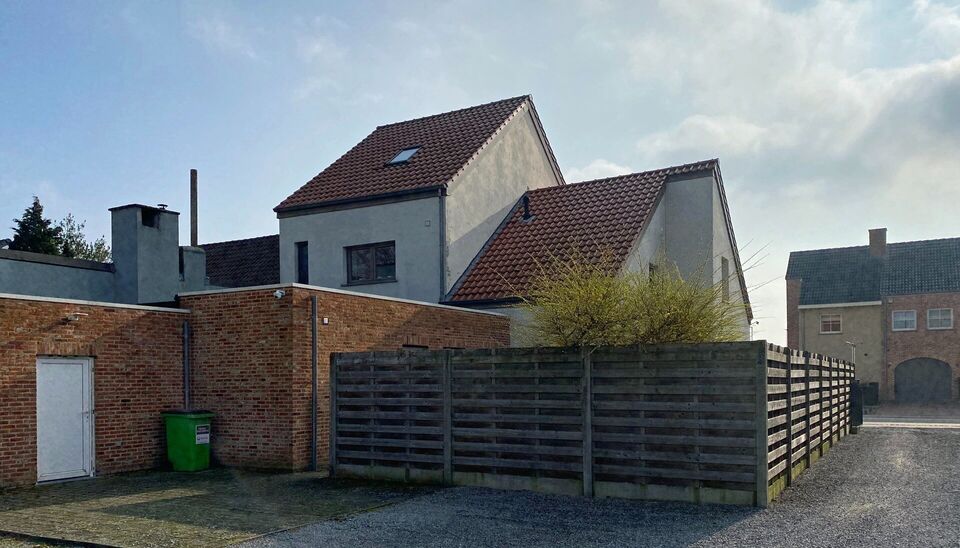 Individuele handelszaak te huur in Beringen Koersel