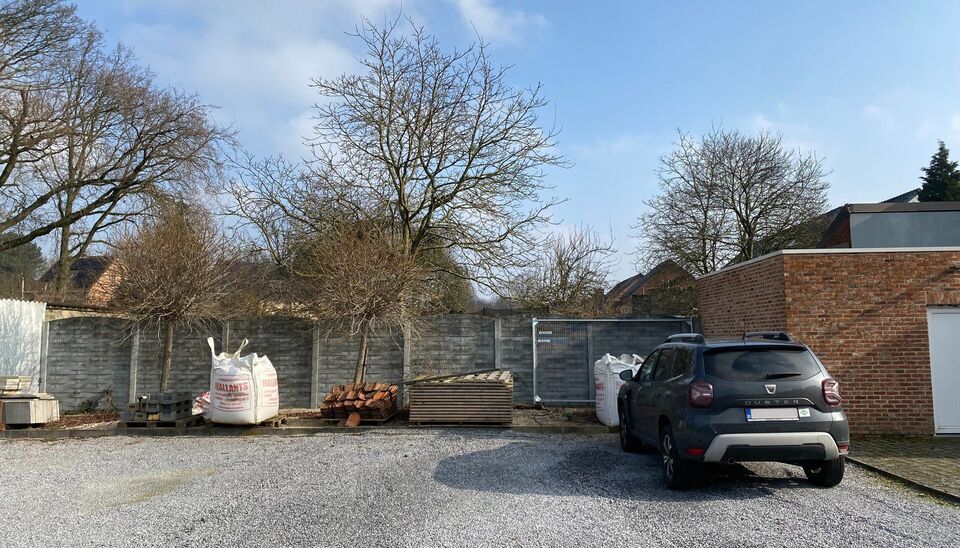 Individuele handelszaak te huur in Beringen Koersel