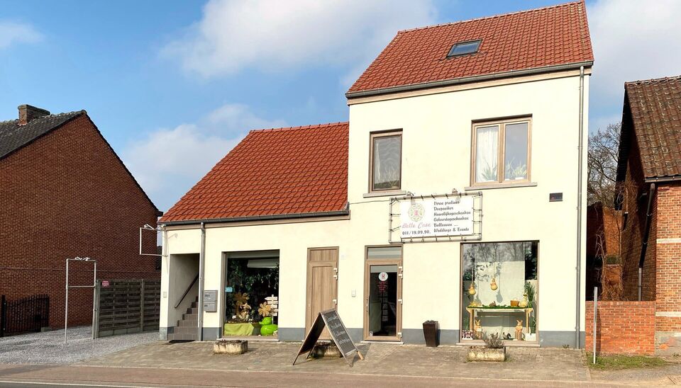 Individuele handelszaak te huur in Beringen Koersel