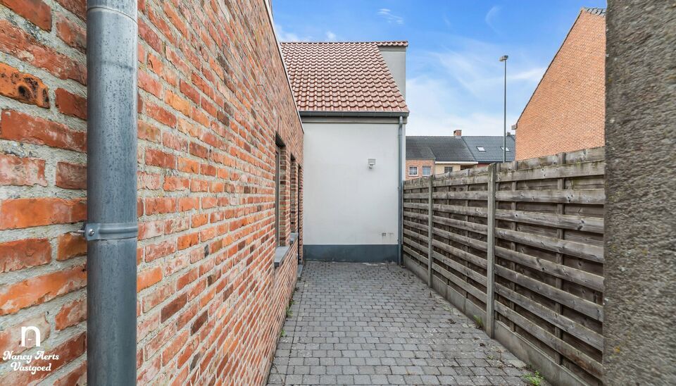 Individuele handelszaak te huur in Koersel