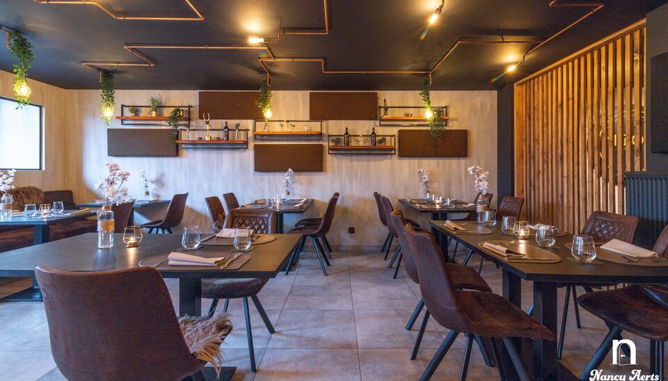 Individuele handelszaak te koop in Beringen