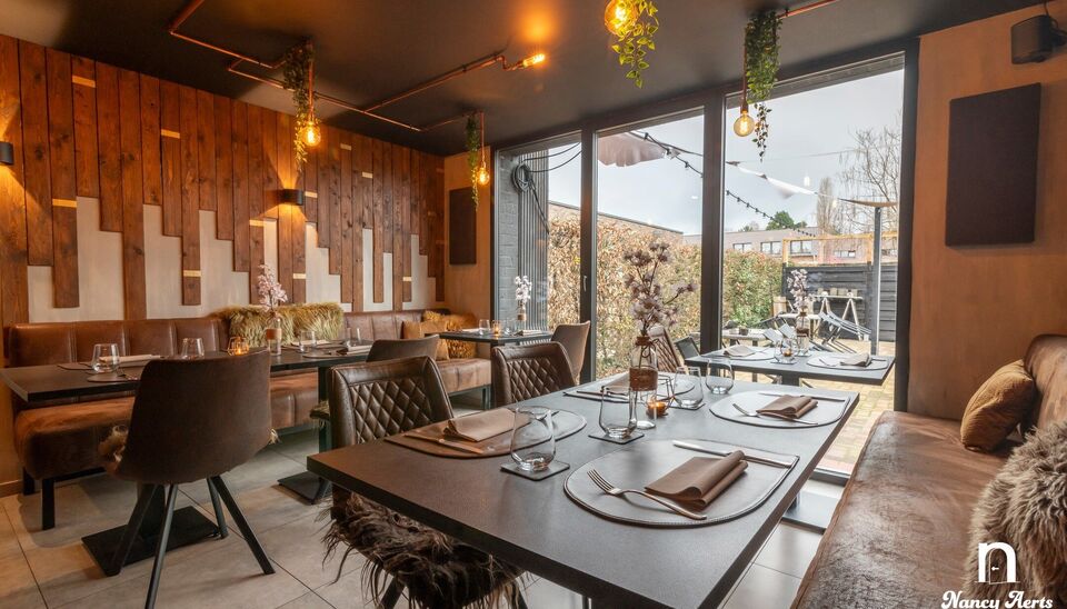 Individuele handelszaak te koop in Beringen