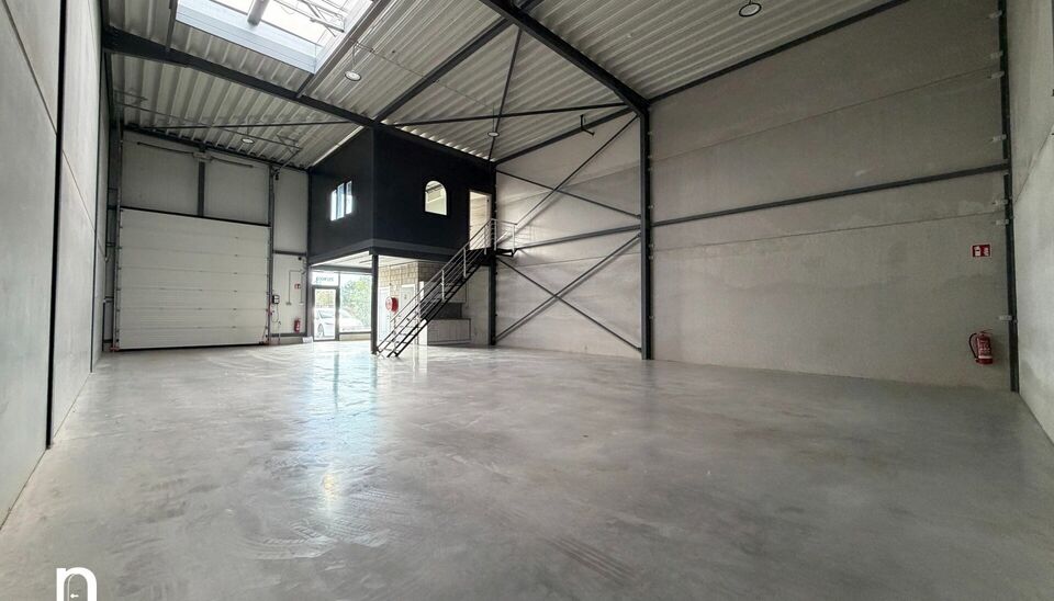 Kmo-unit te huur in Beringen