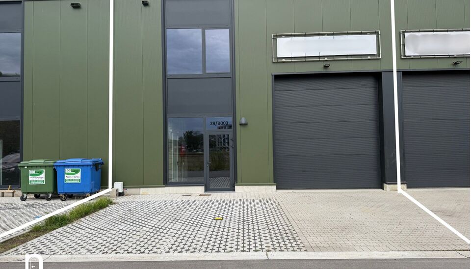 Kmo-unit te huur in Beringen
