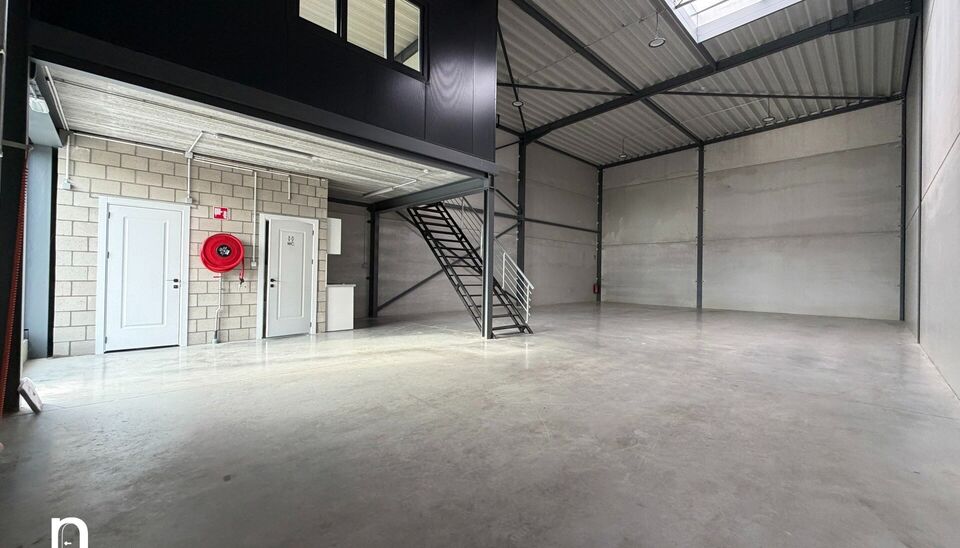 Kmo-unit te huur in Beringen